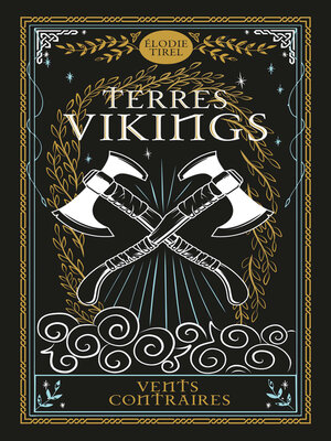 cover image of Vents contraires